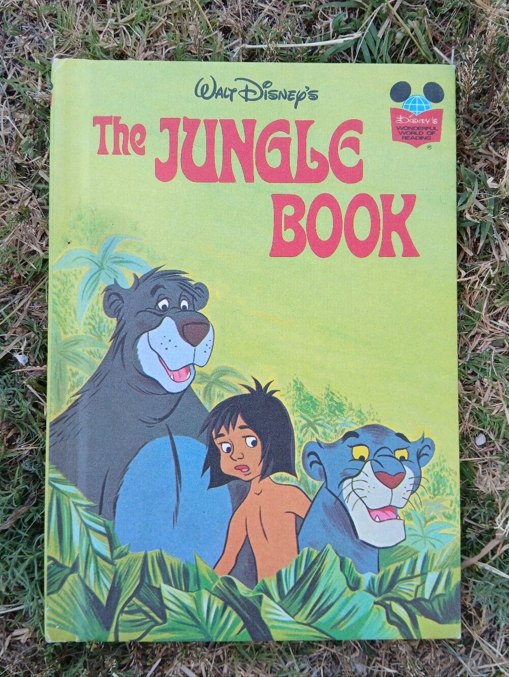 The Jungle Book Vintage